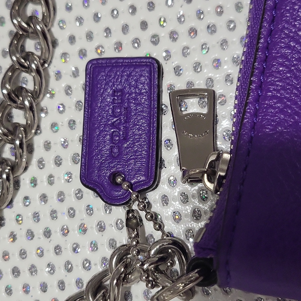 Authentic Coach bag - Picture 3 of 5